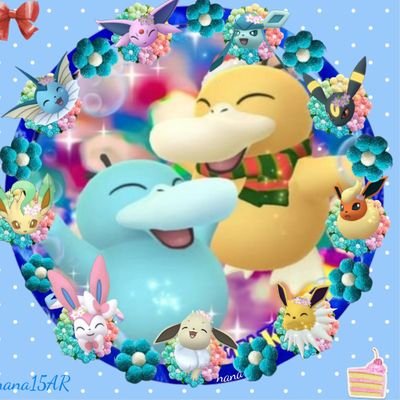 大阪でPokemon GOをまったり、時にはガチで楽しんでる男です。リアルイベントも参加してます。色違い収集。(TAKAPJ)
推しはコダックとミルタンク。
アイコン&ヘッダーはnana様(@nanarrn)に作成頂きました🤗