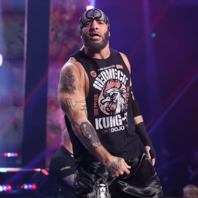 DBMarkBriscoe's profile picture. Commentary of @SussexCoChicken. Not associated with Mark Briscoe in any way. In loving memory of Jamin Pugh, aka Jay Briscoe 1984-2023.