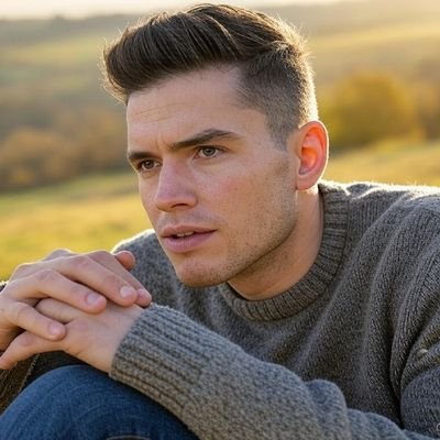 rustynew386's profile picture. gay man. Knows what a woman is.