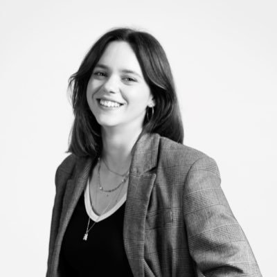 rivet_estelle's profile picture. Directrice communication et digital @Endemol_France Ex @RMCinfo @RMCsport @Europe1