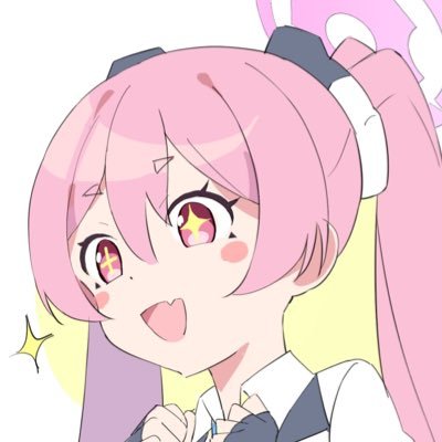 ホシノとコユキに狂いながら絵を描いてます