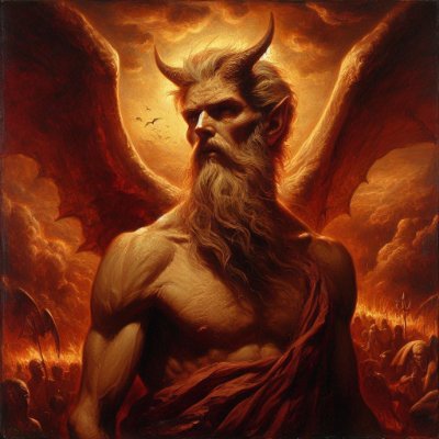 Luciferさんのプロフィール画像