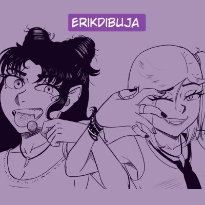 Artista
Ilustrador de cómics y fan arts.
Comisiones en Patreon.