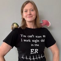 Kay M. Dingwell🍁🩺🏳️🌈 (@canadiankaymd) 's Twitter Profile Photo Kay M. Dingwell🍁🩺🏳️🌈 (@canadiankaymd) 's Twitter Profile Photo