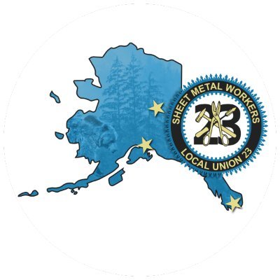 smartlocal23's profile picture. Sheet Metal Workers Local Union 23 represents members and contractors throughout Alaska, with offices in Anchorage and Fairbanks.