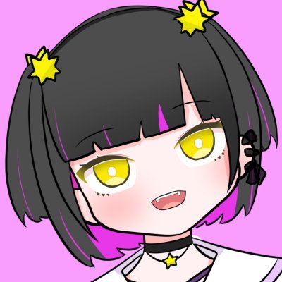 23.11.14 debut🌟地雷系Vtuber👾
ヴェックスOTP¦LOL TFT ER VALO¦Twitch¦完全セルフ受肉個人勢¦
FA #うにふたつ
毎週月水木土の21時~配信中(来年の春まで休止中)