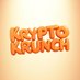 Krypto Krunch (@thekryptokrunch) Twitter profile photo Krypto Krunch (@thekryptokrunch) Twitter profile photo