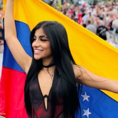 yuri_reports26's profile picture. 🖤 19 📍 Barranquilla, Colombia