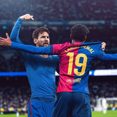 @okcthunder & @fcbarcelona is where my heart is at / i speak a lot about barca btw / i also do yt sometimes / #LaXavineta