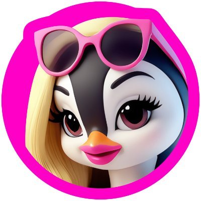BikiniPenguins's profile picture. Dive in at https://t.co/OJEaHqrP4l 👙🐧 
CA: GZmSNNyDfLznK1oB4z8m2fJZnBnT4JGHNikpfL7Hpump
