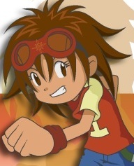 Digimon fan ❤ Author of fanfiction Digimon 2.5