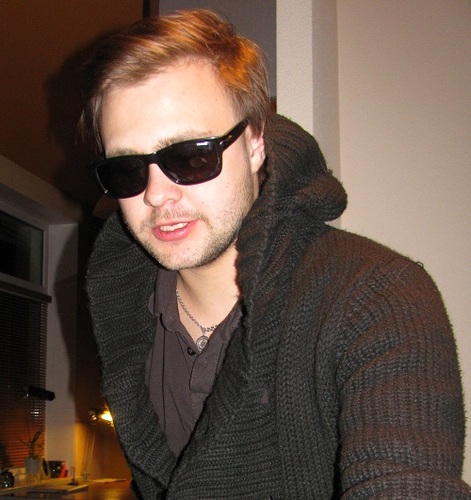 RobZv's profile picture. 