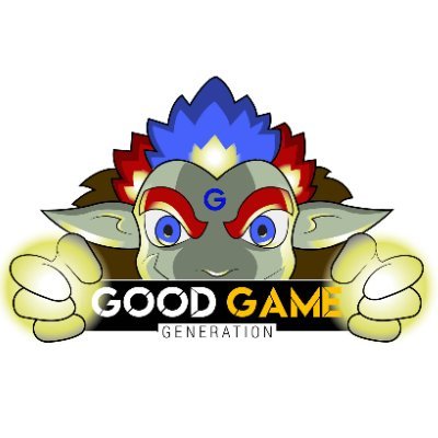 GoodGameGn's profile picture. Expertos en videojuegos 🎮 y educación 👨🎓
Una nueva manera de entender y disfrutar el ocio del siglo XXI