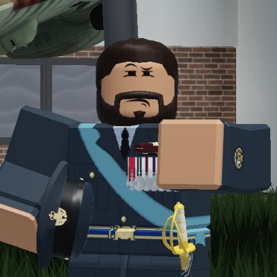 AlexLydfordRX's profile picture. Warrant Officer of the Royal Air Force