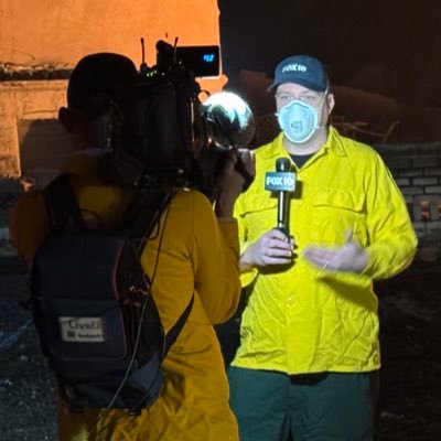 Dad to cool kids - Husband to cool wife - Reporter @fox10phoenix - #ASU - #GoMSU