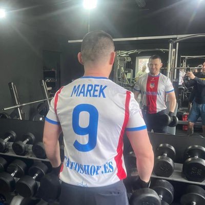 MarekMastPmu's profile picture. 