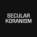 Cyborg of Secular Koranism (@book_of_rules) Twitter profile photo