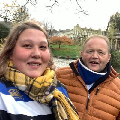Rugby lover. Bath Supporter and a support worker 💕 Rest in Peace Dad ❤️🤍