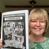 Jill Webb Kindred Spirit Fanzine (@jillwebb2005) 's Twitter Profile