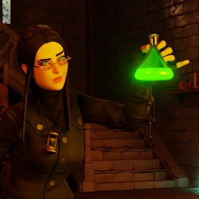 Banner by @ExplosiveTG
I play all sorts of games, not limited to just Fortnite.
On the rare occasion, I also do art.