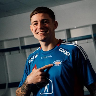 Footballer @ValerengaOslo | Instagram: eliasfritjof