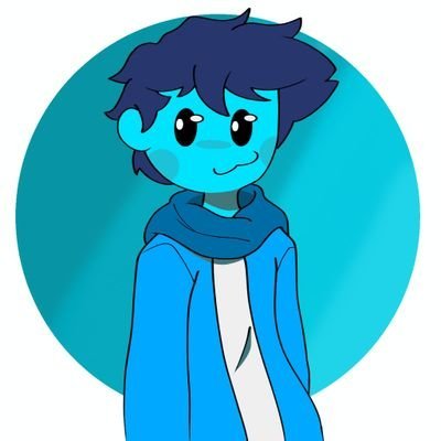 Hi, how are you? I'm just a young guy looking to have fun posting random fanart.
Banner made by: @lalatina_latina