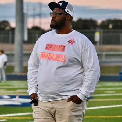 Teacher and Coach @Varina HighSchool-USAF veteran!!