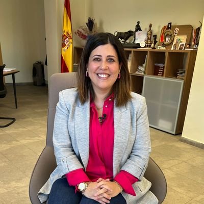 AsensioBoyano's profile picture. Alcaldesa de Benavente.