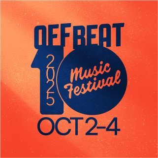 Oct 2-4, 2025 • Reno, NV • 3 days. 60+ performances. Dozens of groovy artists. From psych to soul, funk to punk, and beyond — “Lend Your Ears, Lose Your Fears!
