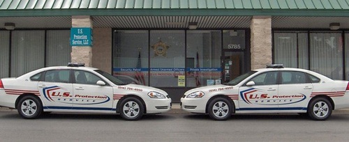 USPSVC's profile picture. U.S. Protection Service offers a wide range of Security Services including Marked Vehicle Patrol Services, Stationary Guard Services (Armed and Unarmed).
