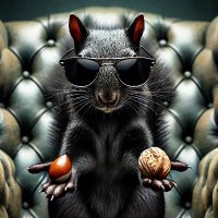 Squirrel Patrick (@patricksquirrel) 's Twitter Profile