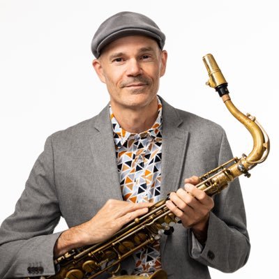 Musician / Jazz Saxophonist / Visual Artist based in Vancouver, Canada