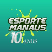 Esporte Manaus (@esportemanaus) 's Twitter Profile Photo Esporte Manaus (@esportemanaus) 's Twitter Profile Photo