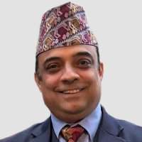 Dr Nirmal Kandel (@kandelnirmal) 's Twitter Profile Photo Dr Nirmal Kandel (@kandelnirmal) 's Twitter Profile Photo