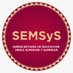 SEMSyS (@semsysver1) Twitter profile photo