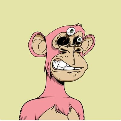 #bitcoin + NFTs
@BoredApeYC #7287 🦍
@Moonsama⚡$GOD