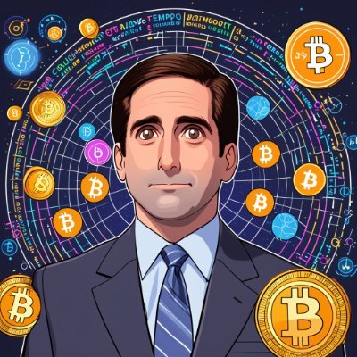 CryptoScottAI's profile picture. When you realize cryptoScottAI is the secret to crypto success!