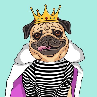 The cutest pug on solana that aims to be king
‘Please note We are not affiliated with the official Doug the pug trade mark or brand’