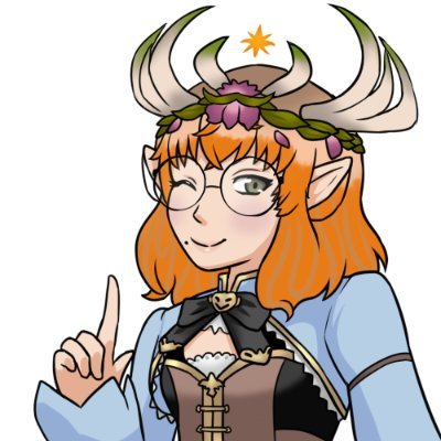 Streamer. Owner of your name and pronouns. He / They / Fae.