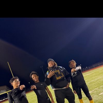 charlot_taven's profile picture. Coach Tavv