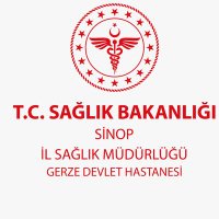 GerzeDevletHastanesi (@gerzedevlethast) 's Twitter Profile