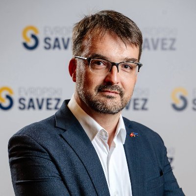 Predsjednik LPCG/President of the Liberal Party of Montenegro