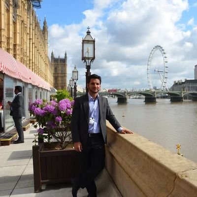 Ska_Abbas's profile picture. Opinions expressed here are solely my own and do not express the views or opinions of my employer.