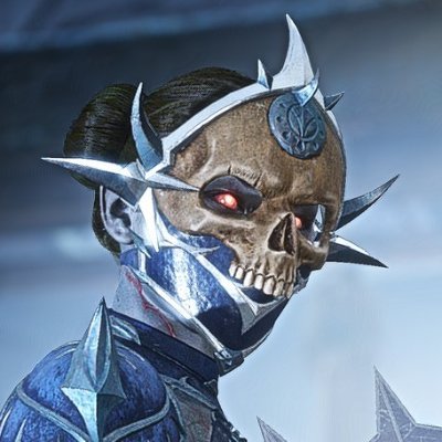 Headhunterwicht's profile picture. Como posso sonhar com a paz, se nem consigo dormir? T-T