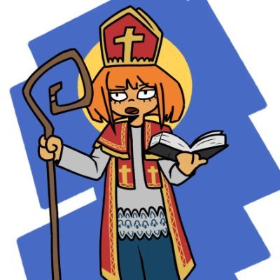 GoedheiligMymy's profile picture. 