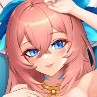 DearlyYu💙🪷 | Blue Lotus VTuber (@dearlyyu_vt) 's Twitter Profile