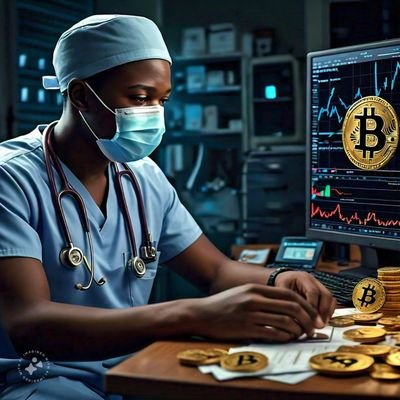 Crypto enthusiast|CM&MOD|Technical and fundamental analyst|A nurse transforming into financial market|