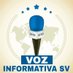 Voz Informativa SV (@notivozsv) Twitter profile photo Voz Informativa SV (@notivozsv) Twitter profile photo