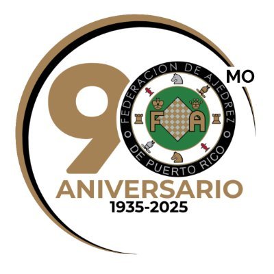 FedAjedrezPR's profile picture. Bienvenido al Twitter Oficial de la Federación de Ajedrez de Puerto Rico (FAPR). Esta entidad fue fundada en San Juan, Puerto Rico, en el año 1934.