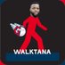 Walktana Counter (@walktana) Twitter profile photo